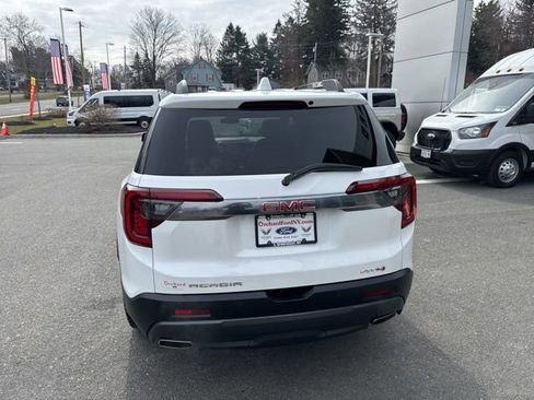 Used 2023 GMC Acadia AT4 w/ Technology Package image 8