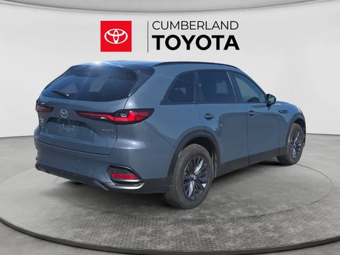 Used 2025 MAZDA CX-70 3.3 Turbo w/ Preferred Package AWD/4WD image 5