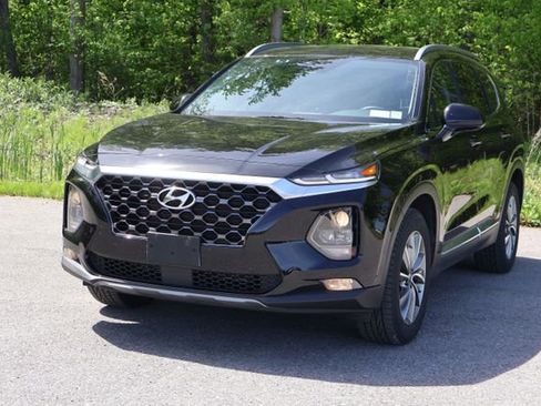 Used 2020 Hyundai Santa Fe SEL w/ Convenience Package AWD/4WD image 4