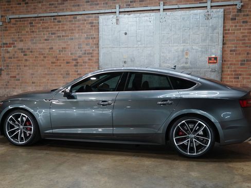 Used 2018 Audi S5 Prestige w/ S Sport Package image 10