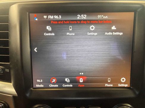 Used 2018 RAM 1500 Big Horn AWD/4WD image 28