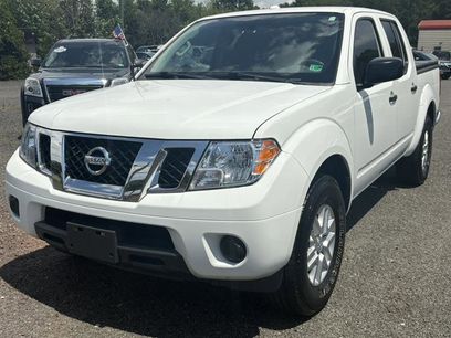 Used 2015 Nissan Frontier SV