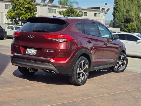 Used 2016 Hyundai Tucson Sport image 13