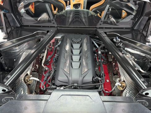 Used 2022 Chevrolet Corvette Stingray Preferred Cpe w/ Z51 Performance Package image 26