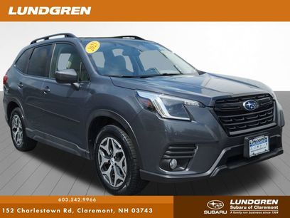 Certified 2023 Subaru Forester Premium