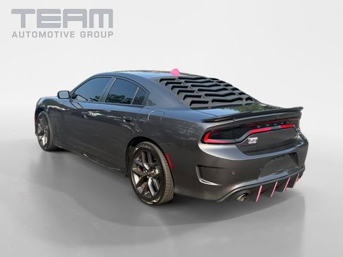 Used 2021 Dodge Charger GT w/ Blacktop Package RWD image 5