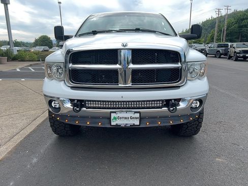 Used 2005 Dodge Ram 2500 Truck SLT w/ Quad Cab Big Horn Value Group AWD/4WD image 5