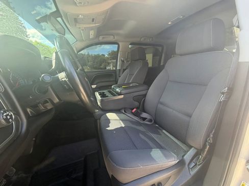 Used 2016 Chevrolet Silverado 1500 LT w/ All Star Edition AWD/4WD image 5