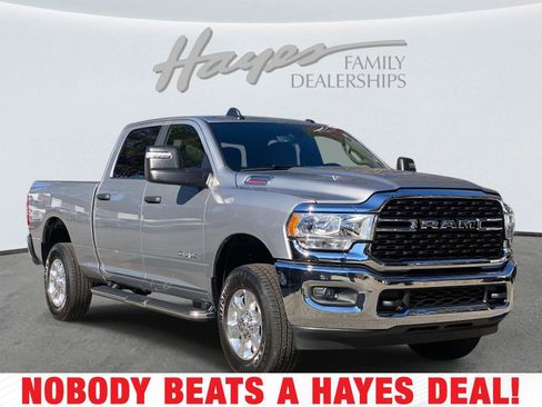 Certified 2024 RAM 2500 Big Horn w/ Bed Utility Group image 1