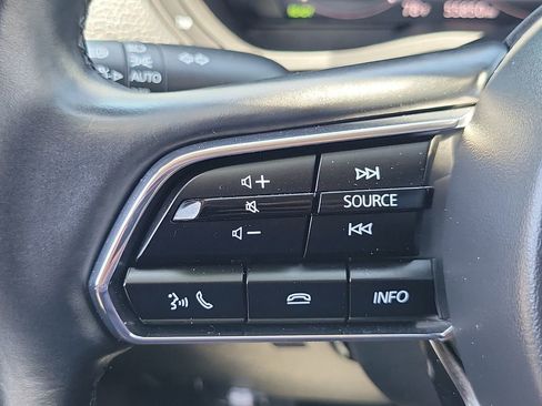 Certified 2024 MAZDA CX-90 Plug-In Hybrid w/ Preferred AWD/4WD image 5