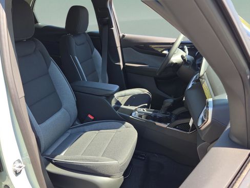 New 2026 Chevrolet TrailBlazer LS image 27