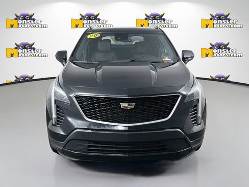Used 2020 Cadillac XT4 Sport w/ Trailering Package AWD/4WD image 2