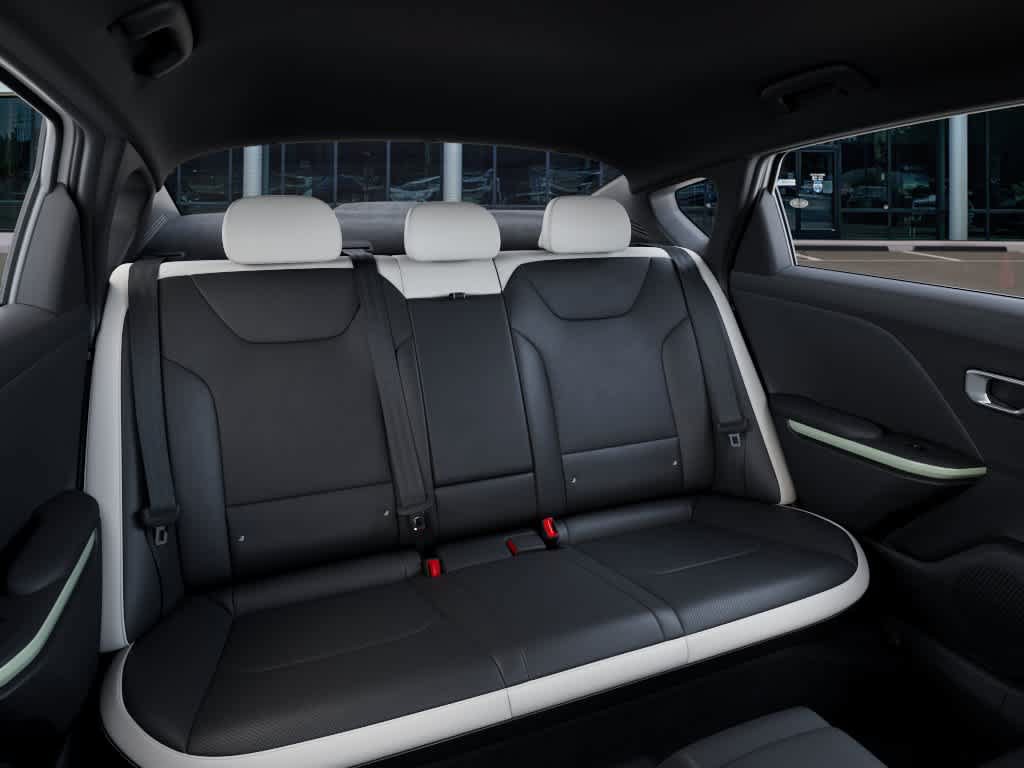 New 2026 Kia K4 EX FWD image 16