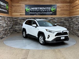 Used 2020 Toyota RAV4 XLE video 2