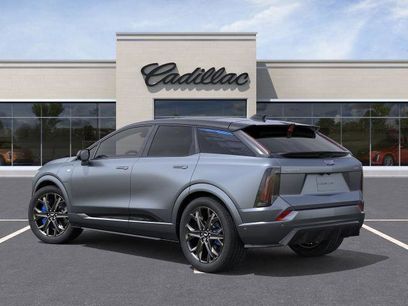 New 2026 Cadillac Optiq V