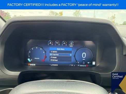 Used 2025 Ford F150 Tremor w/ Bed Utility Package AWD/4WD image 59