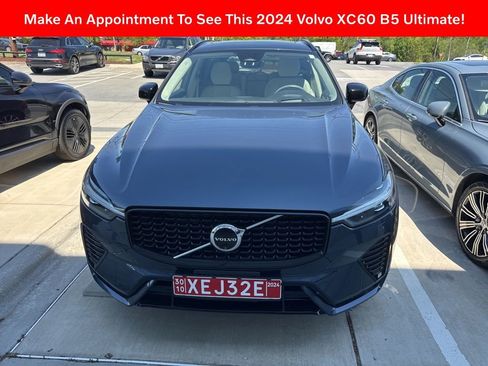 Used 2024 Volvo XC60 B5 Ultimate image 2