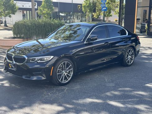 Used 2019 BMW 330i Sedan w/ Convenience Package RWD image 2