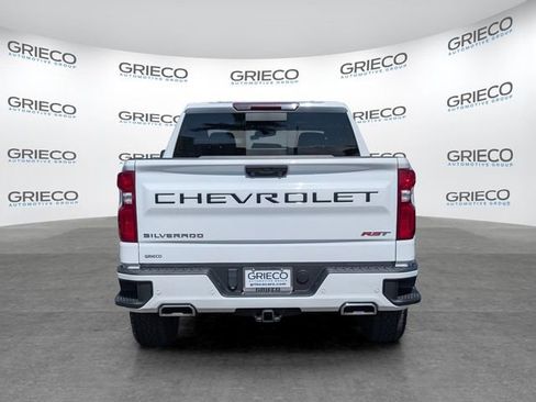 Used 2024 Chevrolet Silverado 1500 RST AWD/4WD image 6