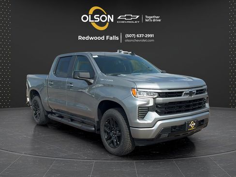 New 2026 Chevrolet Silverado 1500 RST w/ RST Select Package AWD/4WD image 7