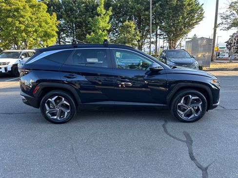 Certified 2024 Hyundai Tucson SEL AWD/4WD image 7