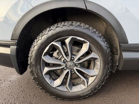Certified 2021 Honda CR-V EX-L image 10