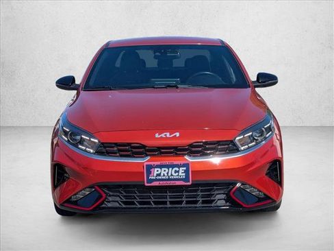 Used 2023 Kia Forte GT-Line FWD image 2