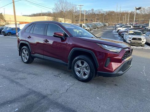 Certified 2024 Toyota RAV4 XLE image 6