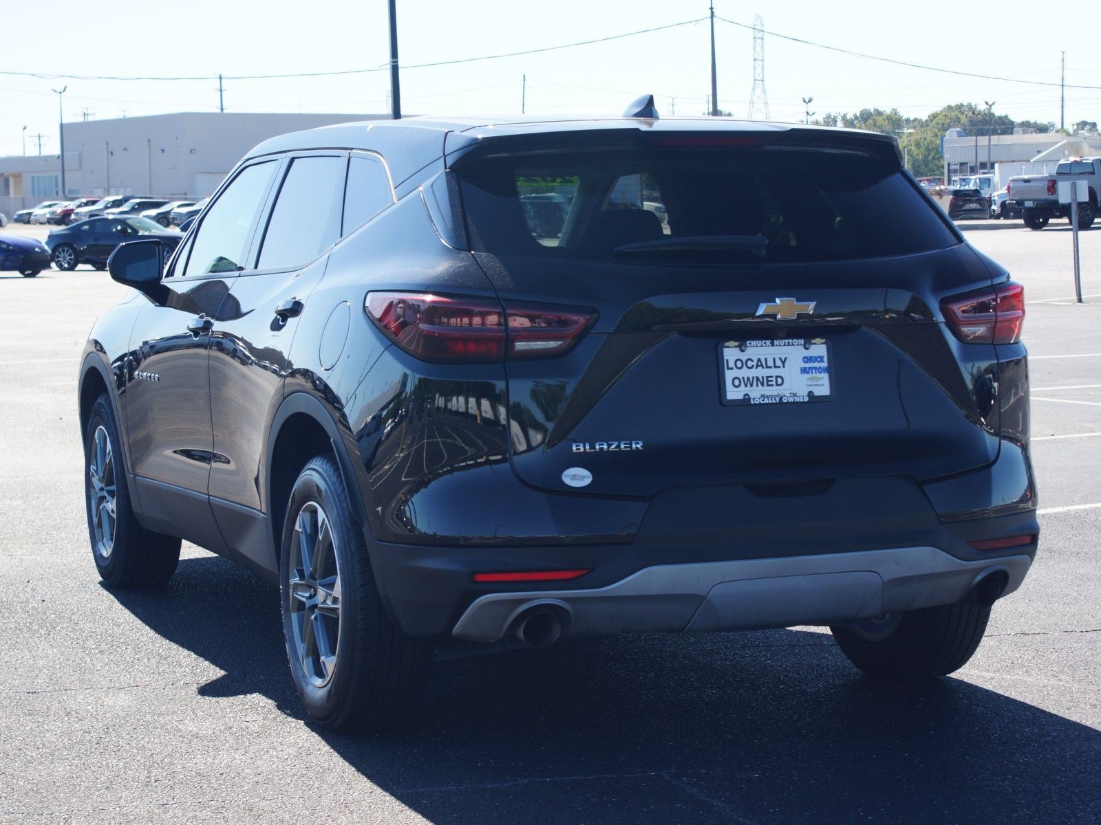 Used 2025 Chevrolet Blazer LT FWD image 15