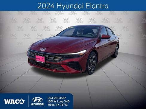 Used 2024 Hyundai Elantra SEL w/ Convenience Package image 1