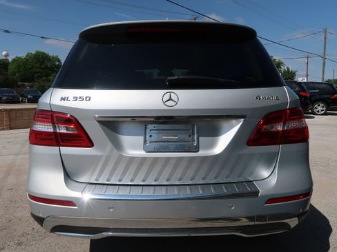 Used 2012 Mercedes-Benz ML 350 4MATIC image 10