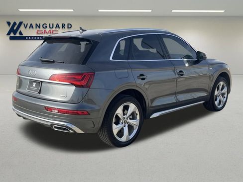 Used 2022 Audi Q5 2.0T Premium Plus w/ Premium Plus Package image 6