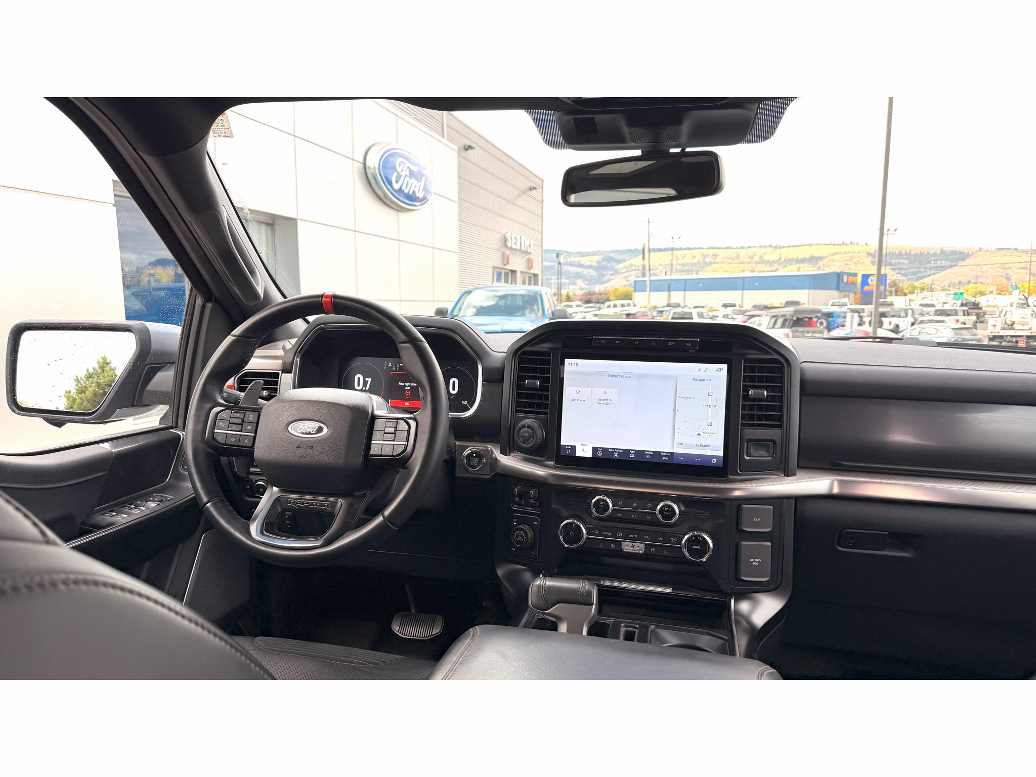 Used 2023 Ford F150 Raptor AWD/4WD image 13