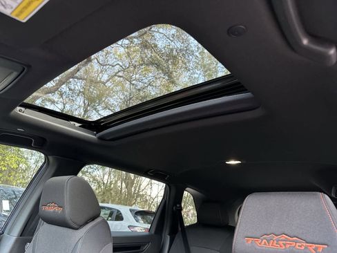 New 2026 Honda CR-V TrailSport image 21