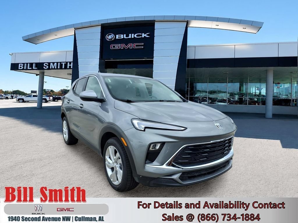 New 2026 Buick Encore GX Preferred w/ Comfort Package FWD image 1