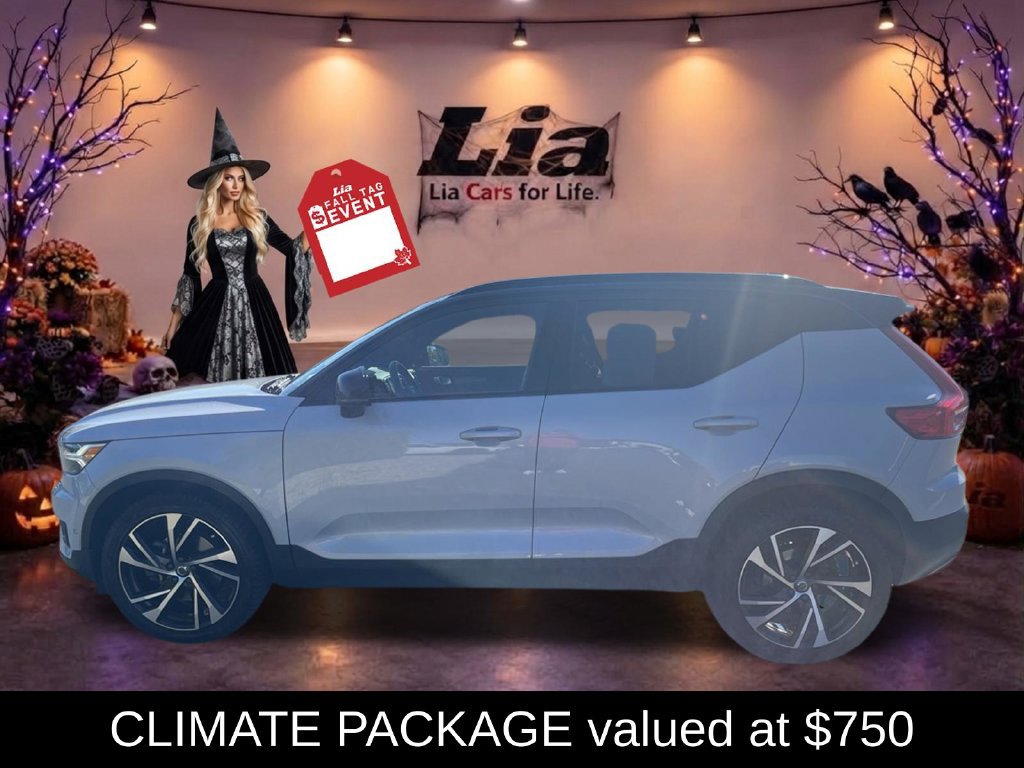 Used 2022 Volvo XC40 T5 R-Design w/ Advanced Package AWD/4WD image 6