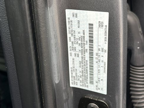 Certified 2024 Ford F150 XLT w/ Mobile Office Package image 27