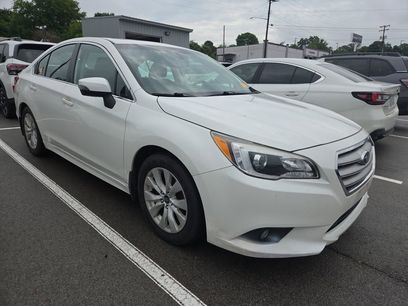 Used 2017 Subaru Legacy 2.5i Premium