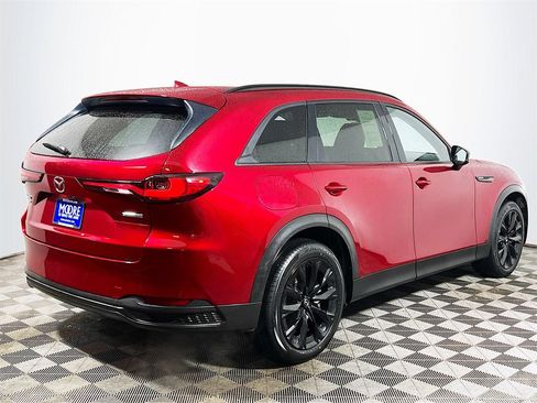 Used 2025 MAZDA CX-90 Plug-In Hybrid w/Premium Sport image 7