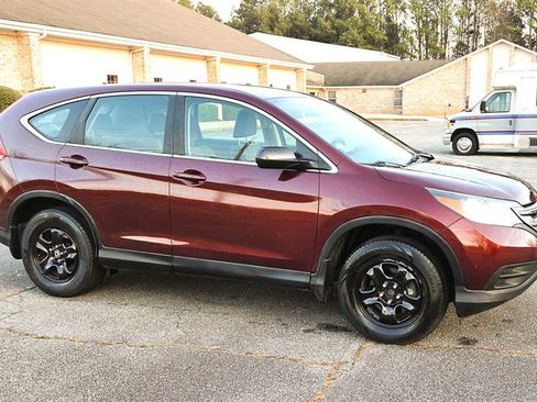 Used 2013 Honda CR-V LX image 14