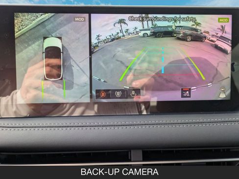 New 2026 INFINITI QX60 Luxe image 19