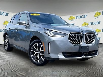 Used 2026 BMW X3 xDrive30i