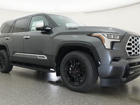 New 2026 Toyota Sequoia 1794 Edition AWD/4WD image 29