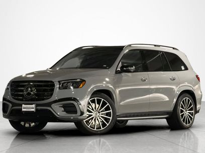New 2026 Mercedes-Benz GLS 450 4MATIC
