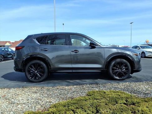 Certified 2025 MAZDA CX-5 2.5 Turbo w/ Premium Package image 6