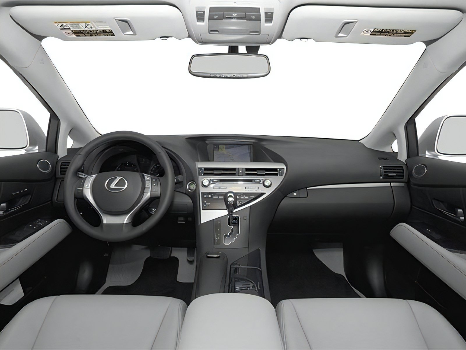 Used 2013 Lexus RX 350 AWD w/ Premium Pkg image 5