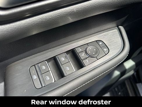 New 2026 Nissan Armada Platinum AWD/4WD image 11