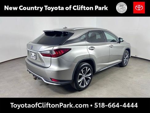 Used 2022 Lexus RX 450h AWD w/ Premium Package image 3