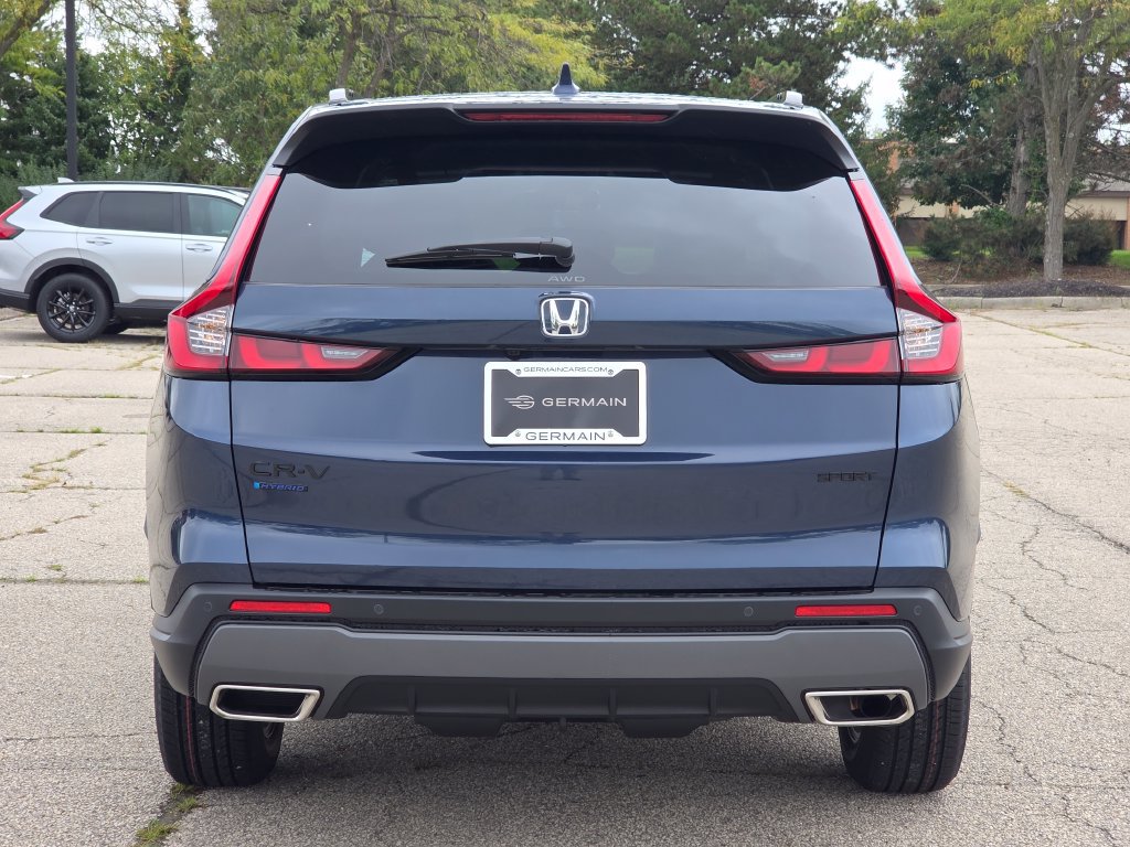 New 2027 Honda CR-V Sport-L image 24