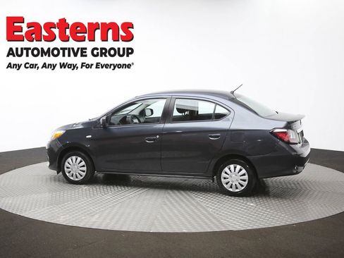Used 2024 Mitsubishi Mirage G4 LE FWD image 60